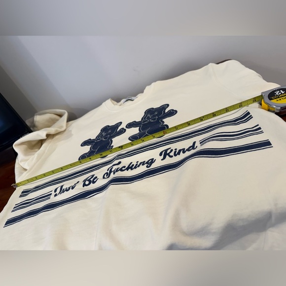 The Mayfair Group sweatshirt & shorts set - Picture 8 of 10